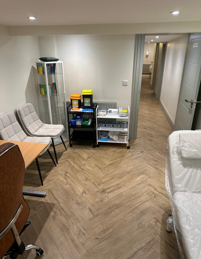 Wilmslow Medical Practice