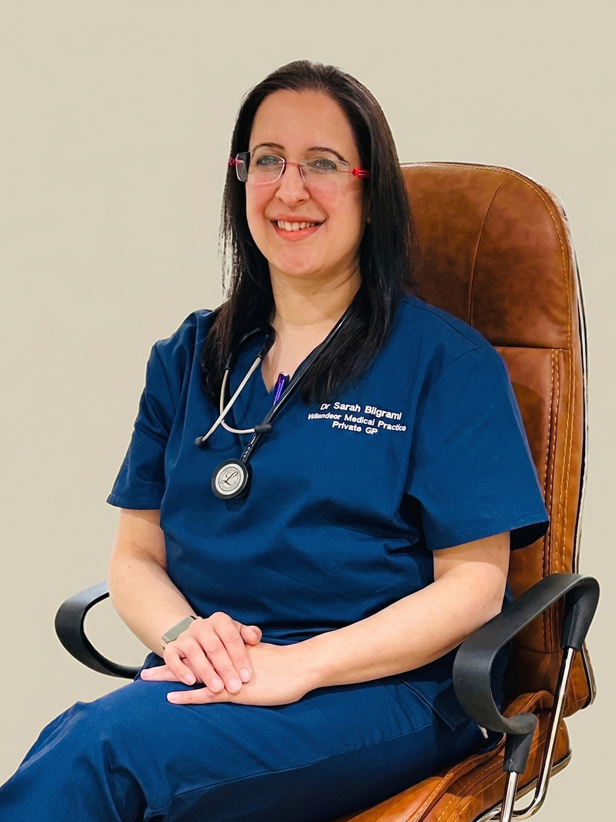 Dr Sarah Bilgrami